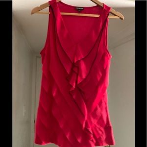 Magenta Express top